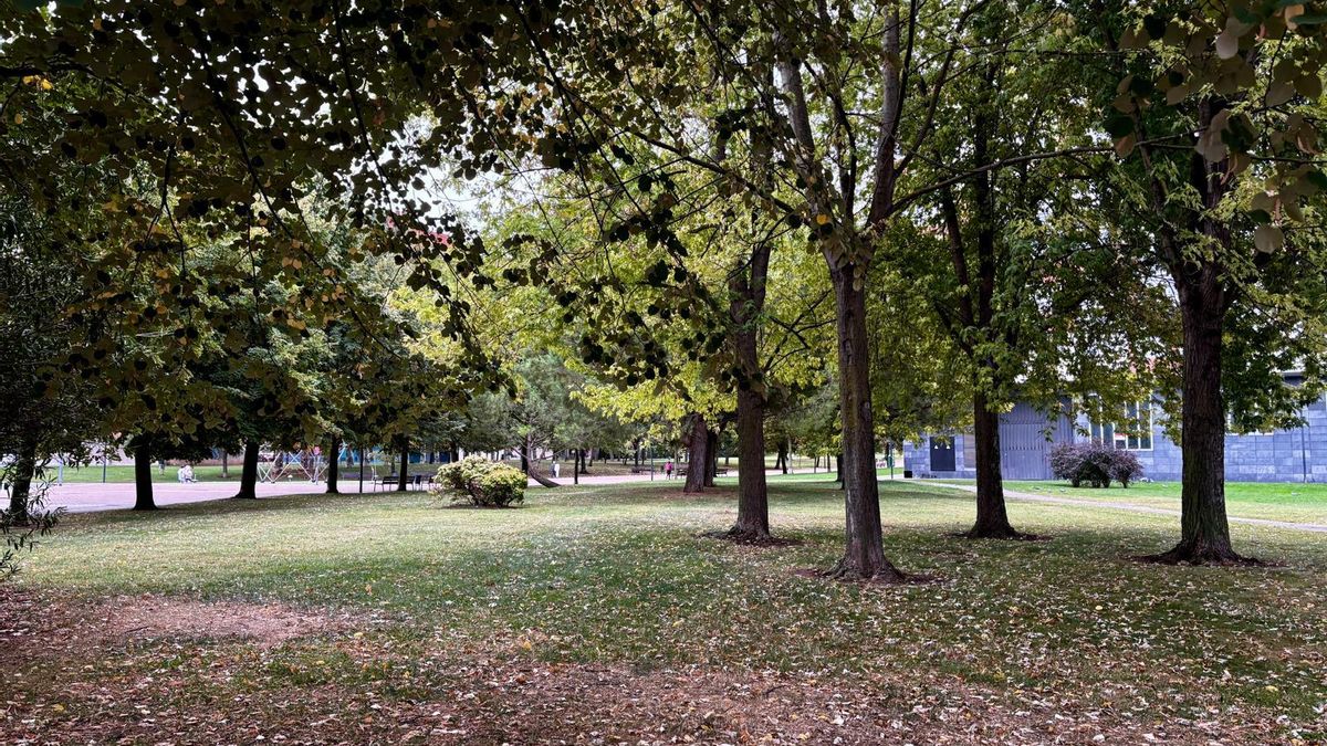 Octubre comienza en La Rioja con lluvias débiles y temperaturas más bajas