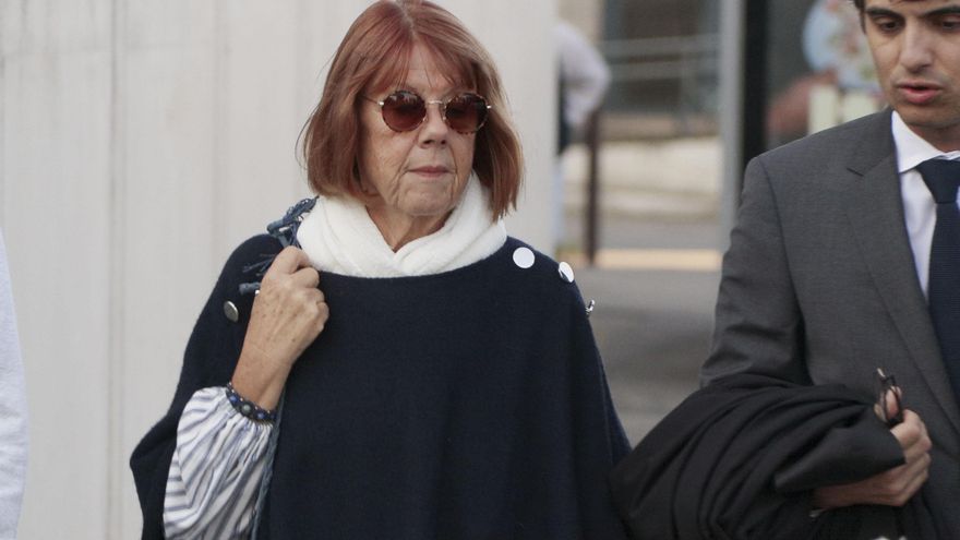 Gisèle Pelicot denuncia a Paris Match por publicar fotos de su vida privada