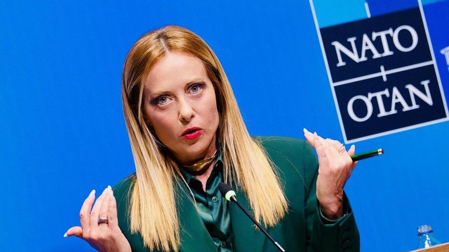 Qué hay detrás de la embestida de Meloni contra España por la crisis de Ceuta