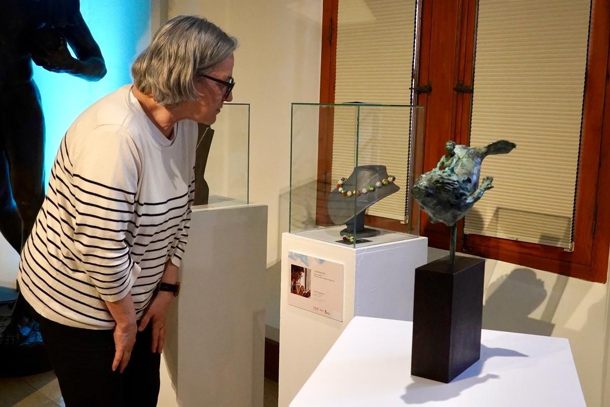 Más objetos objetos de Artesanía expuestos en Botines.