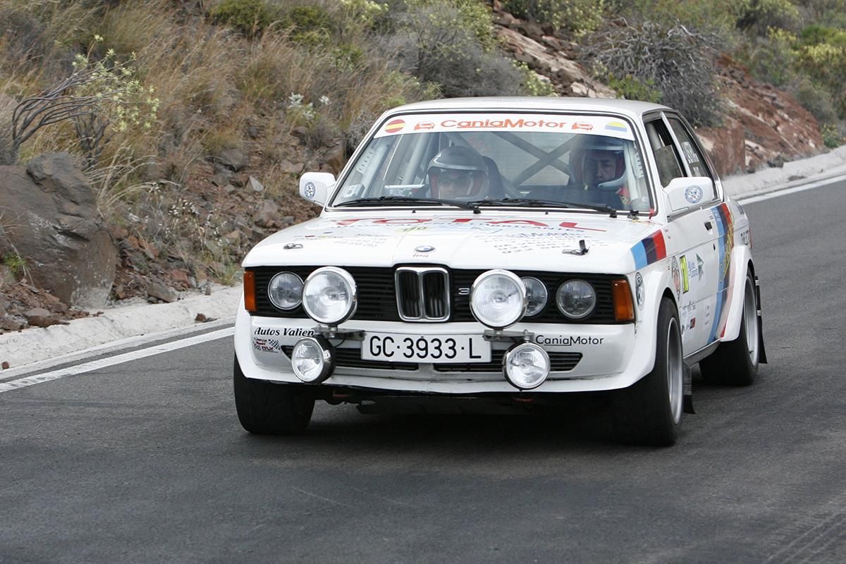 Rally Islas Canarias El Corte Inglés 2015 (ALEJANDRO RAMOS)