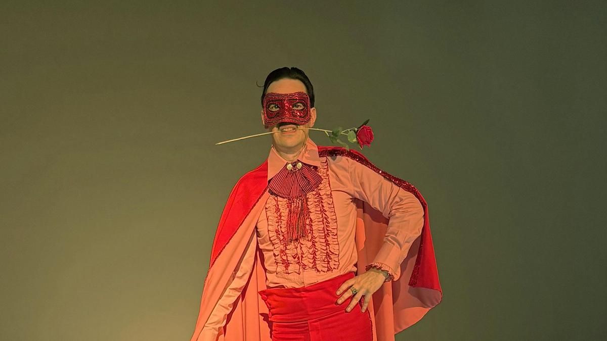 El "baile diabólico" con Tito Ramírez: "Lo que el barrio inventa, la multinacional lo vuelve blando e inofensivo"