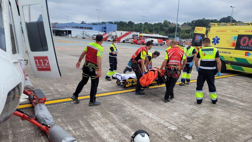 Adaptar las emergencias al aumento de la población por el turismo: “En verano llegamos a atender un 50% más de intervenciones”