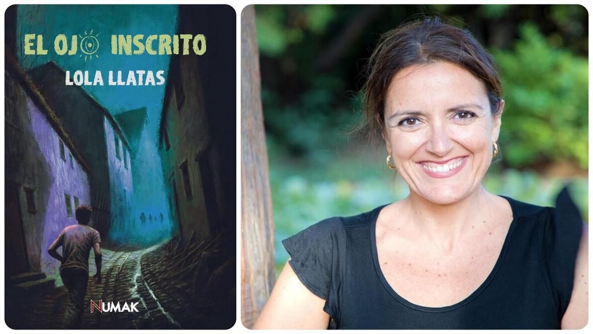 'El ojo inscrito', de Lola Llatas