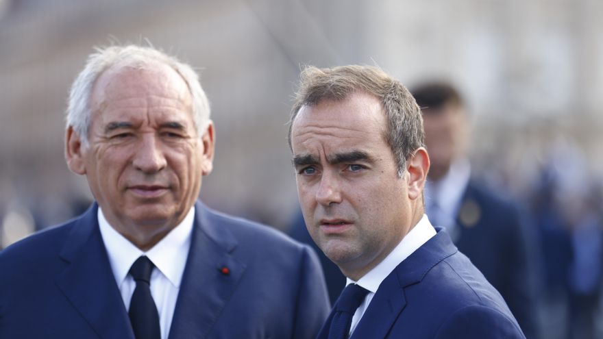 Quién es Sébastien Lecornu, el "soldado" leal que Macron ha nombrado como primer ministro de Francia