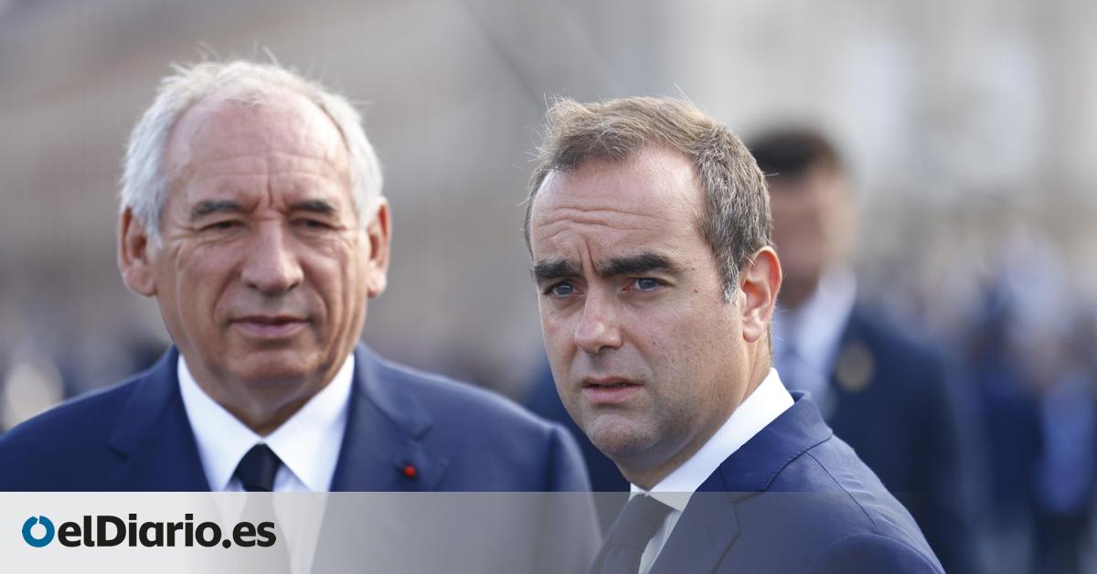 Quién es Sébastien Lecornu, el “soldado” leal que Macron ha nombrado como primer ministro de Francia