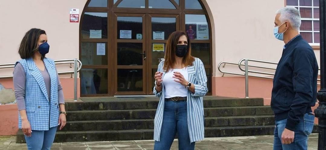 Miembros del Grupo Municipal Socialista de Barlovento.