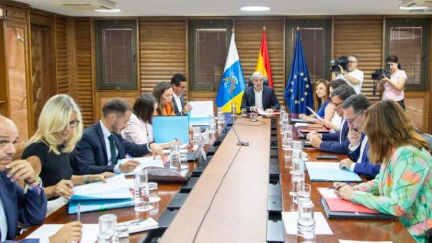 Gobierno de Canarias