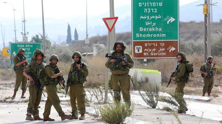 Arrestado el presunto atacante palestino que hirió a un soldado israelí