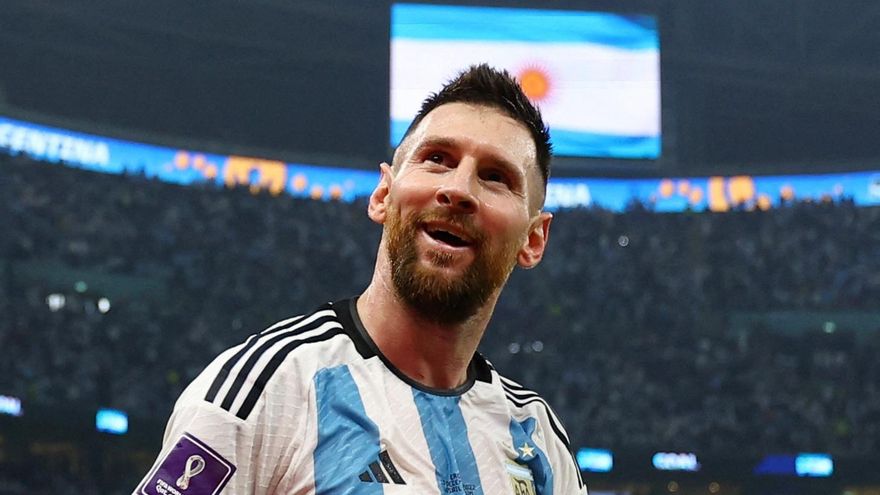 Lionel Messi: "Es una locura lo que estamos viviendo y vamos a dar todo en la final"