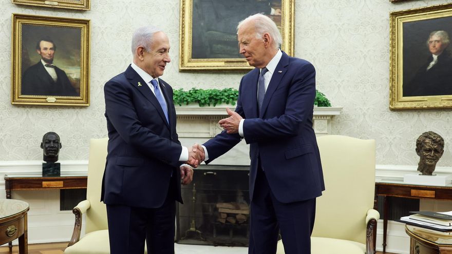 Estados Unidos cree que el alto el fuego en Gaza está más cerca que nunca