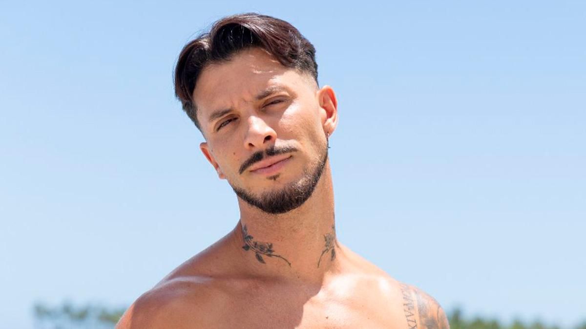 Cristian, tentador en 'La isla de las tentaciones 11'
