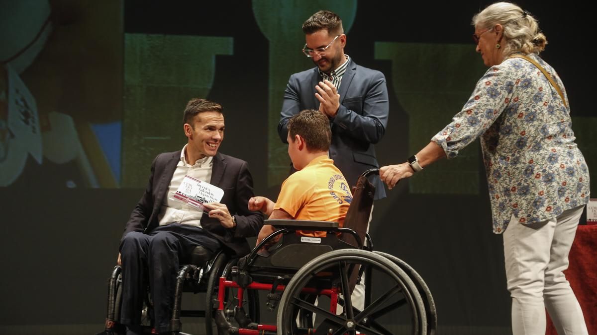 Gala de Jóvenes Talentos Deportivos