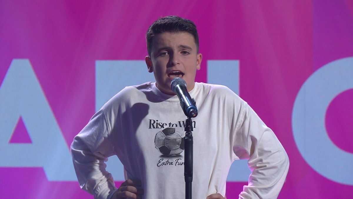 Carlos Sanz, ganador de Jotalent Zagales: "He cumplido un sueño, seguiré cantando jota porque es mi pasión"