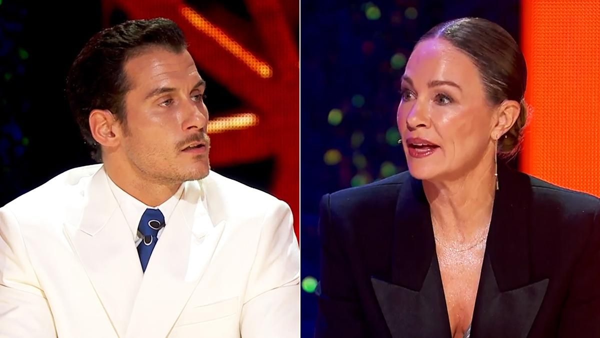 El enfrentamiento entre Gorka Márquez y Julia Gómez Cora en 'Bailando con las estrellas' va a más: "Me duele viniendo de ti"