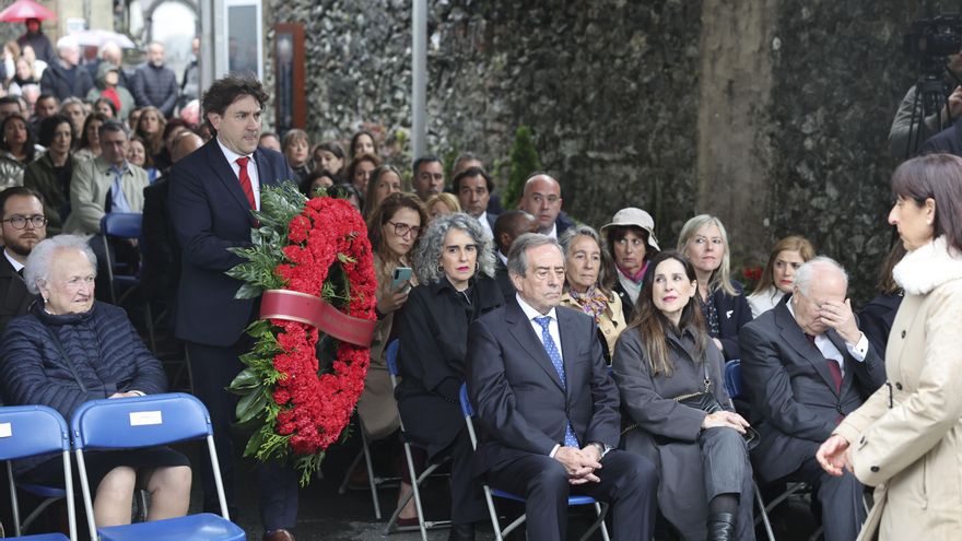 La ONU lanza en Gernika (Bizkaia) un "grito de esperanza" para lograr un mundo sin guerras
