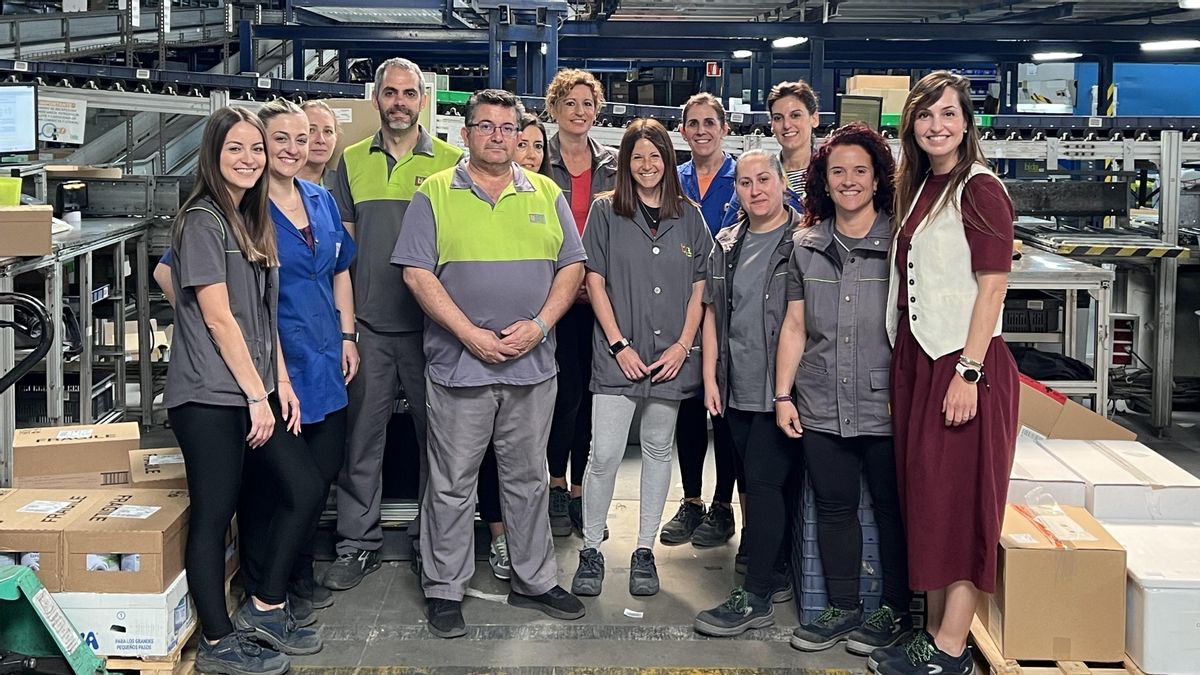 Bidafarma, valores cooperativos en la distribución de medicamentos: "Detrás de cada pedido hay personas esperando su medicina"