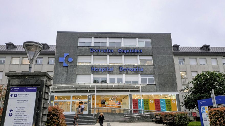 Muere en Donostia con viruela del mono un paciente oncológico de 61 años que se contagió en el propio hospital