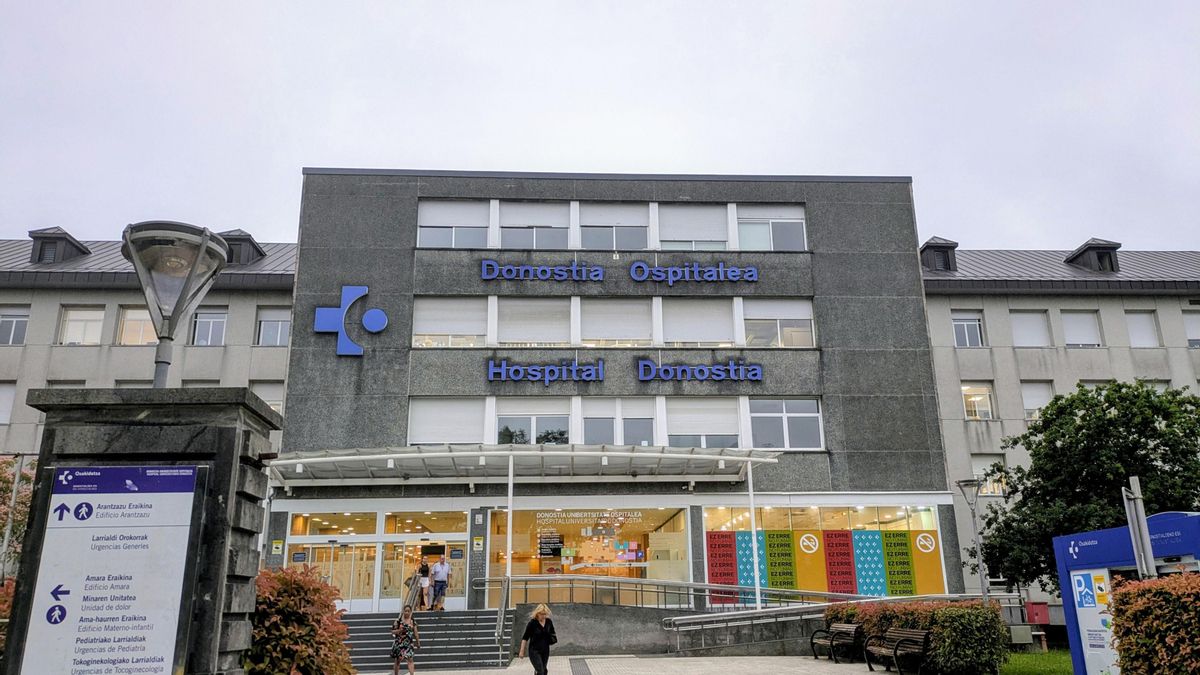 Muere en Donostia con viruela del mono un paciente oncológico de 61 años que se contagió en el propio hospital