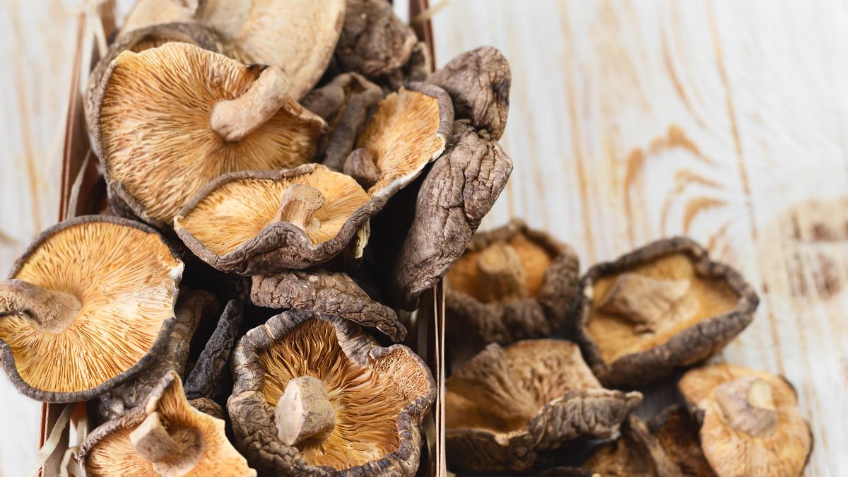 Alerta alimentaria por setas deshidratadas no autorizadas procedentes de China