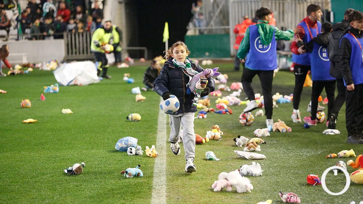 Las imágenes del Córdoba CF - Real Madrid Castilla