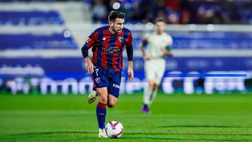 El extremo Gerard Valentín, último refuerzo del CD Tenerife
