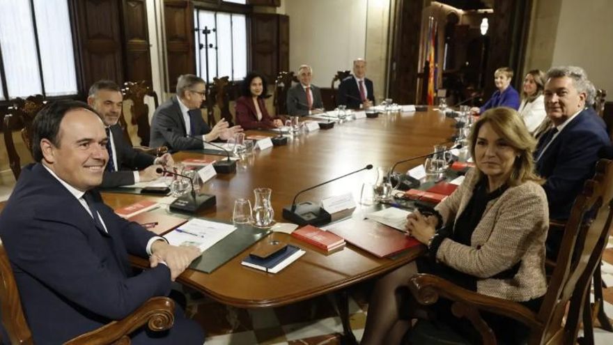 Radiografia de les empreses que declaren Pérez Llorca i 16 dels seus alts càrrecs: negoci immobiliari i hoteler i 40 milions en actius