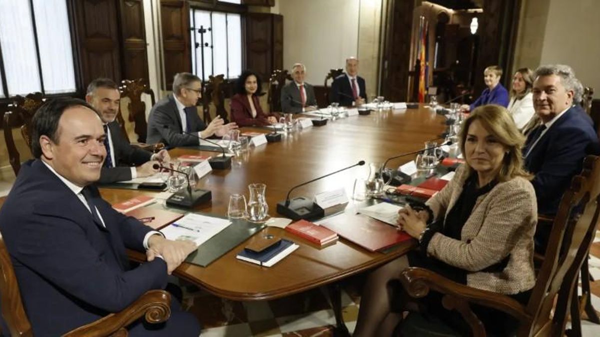 Radiografia de les empreses que declaren Pérez Llorca i 16 dels seus alts càrrecs: negoci immobiliari i hoteler i 40 milions en actius