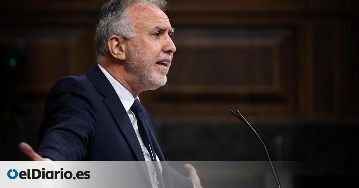 Torres acusa al PP de preferir  una derrota  del Gobierno central que evitar apagones en Canarias
