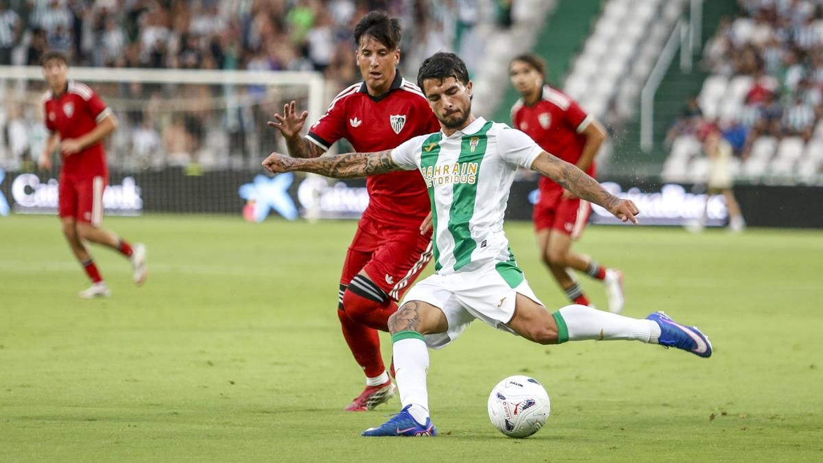 Trofeo Puertas de Córdoba Córdoba CF - Sevilla FC