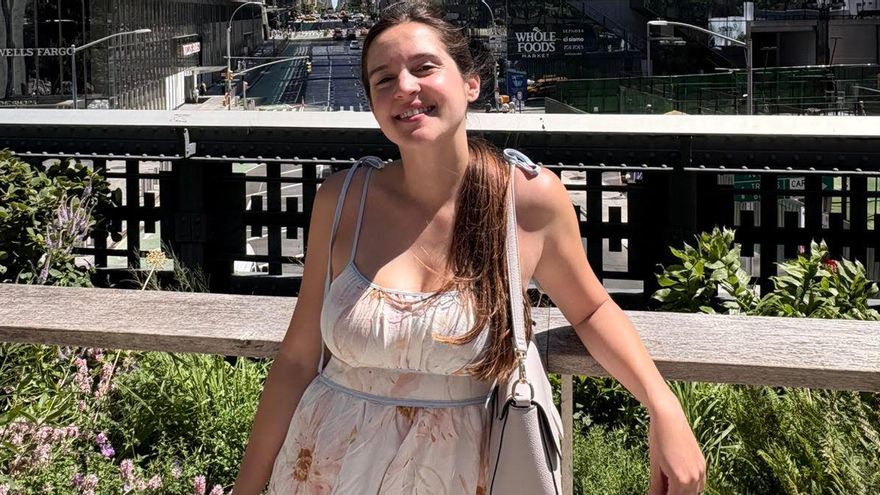 El abuelo de Pilar Moura llego a Argentina después de la Guerra Civil. 