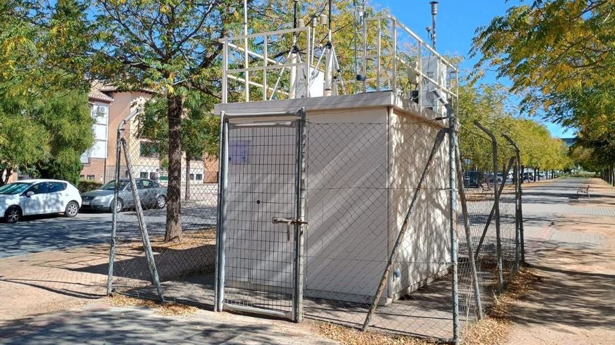 El aire de Granada está más contaminado de lo que parece: la ciudad "falsea" desde hace meses los valores reales