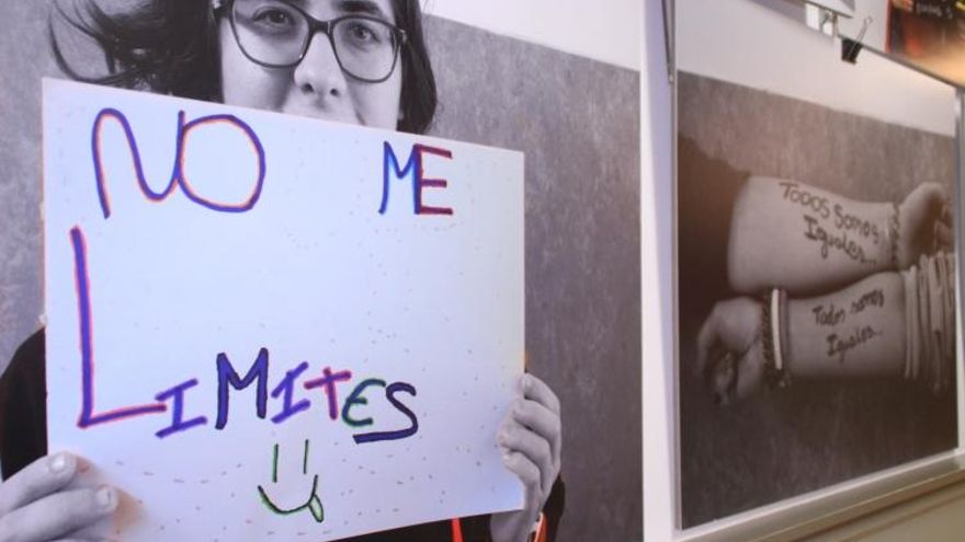 "Nueva masculinidad, hombres y mujeres en libertad": trabajando una nueva perspectiva de género desde la discapacidad