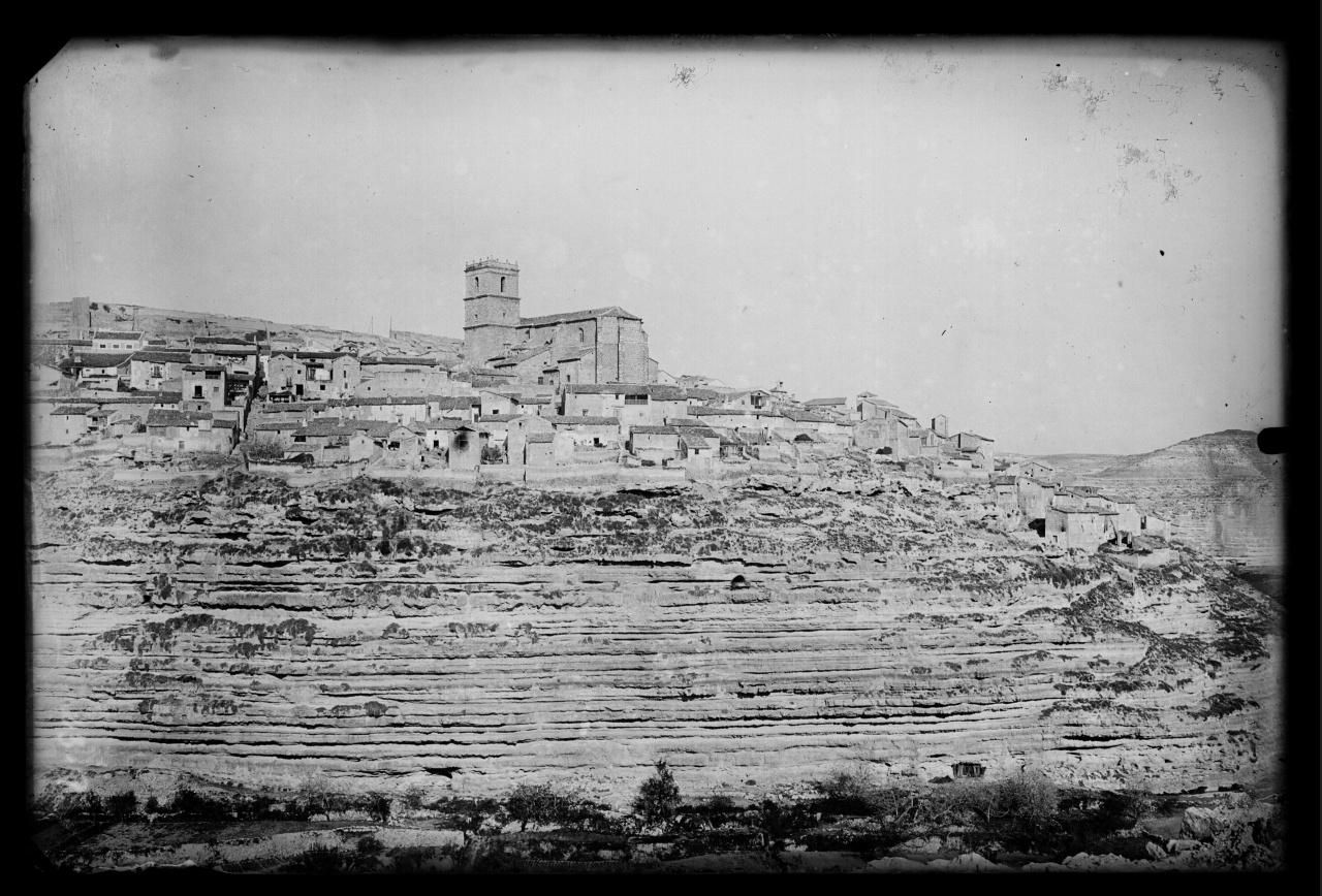 Fuensanta (Albacete). 1929. Fondo Luis Escobar. AHP Toledo.