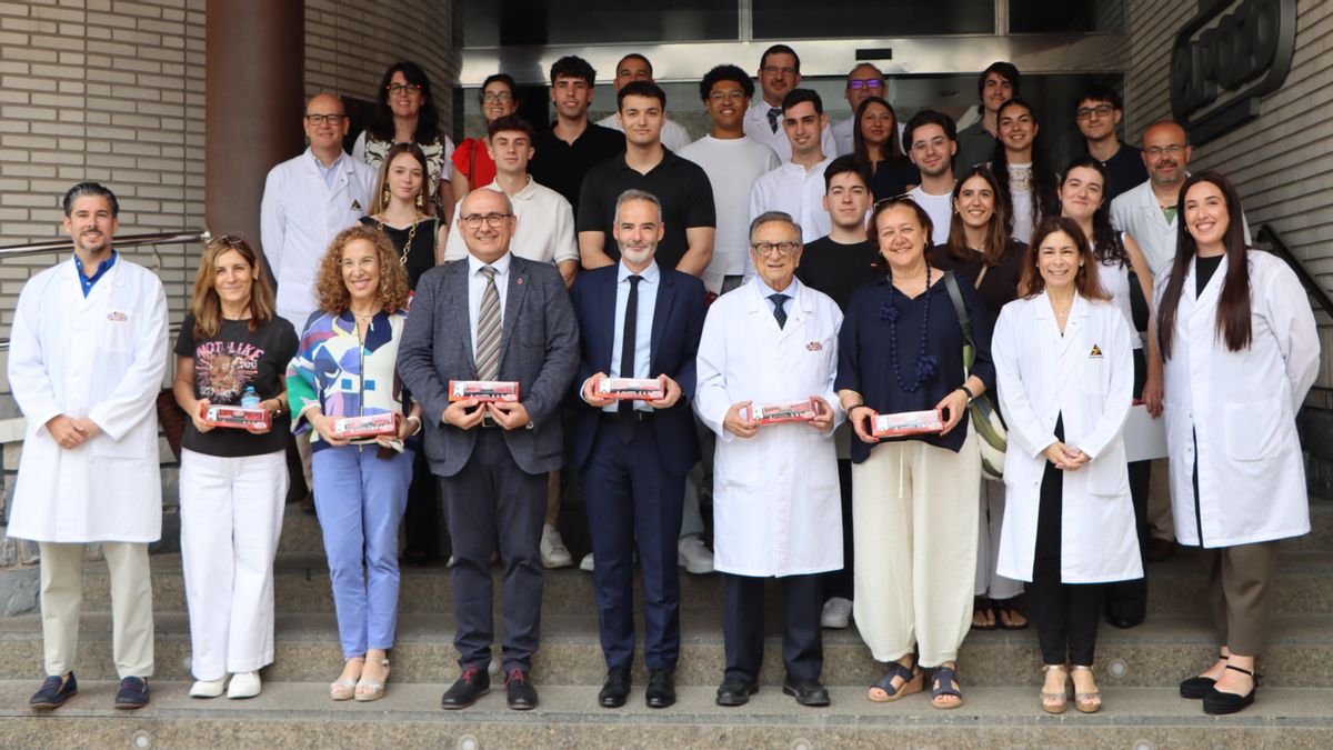 Grupo Fuertes y la Universidad de Murcia clausuran la octava promoción del programa UMU Business Talent 2026