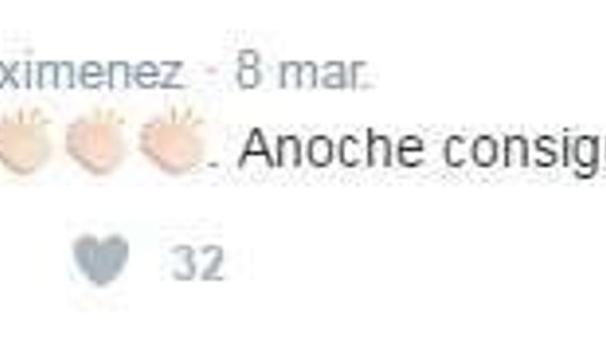 Mila Ximénez responde