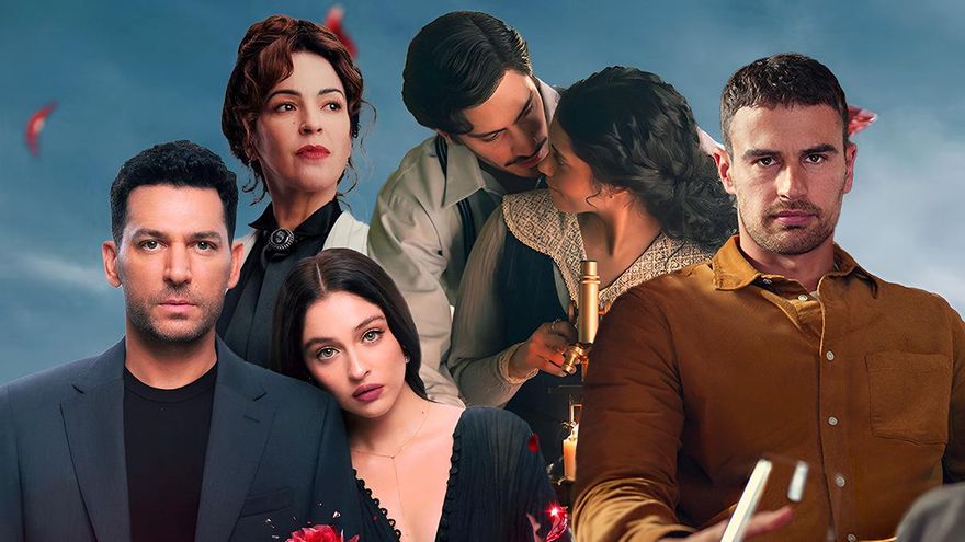 Las 10 series de la semana descubren 'El secreto' de 'Las hijas de la criada' y viven un 'Mal de amores' con 'The Gentlemen'