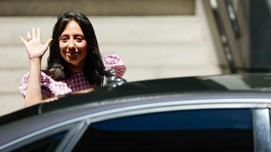 El audio de la directora de la Guardia Civil ante el juez: "No encaja ni a martillazos que Leire Díez influyera en las investigaciones a la UCO"
