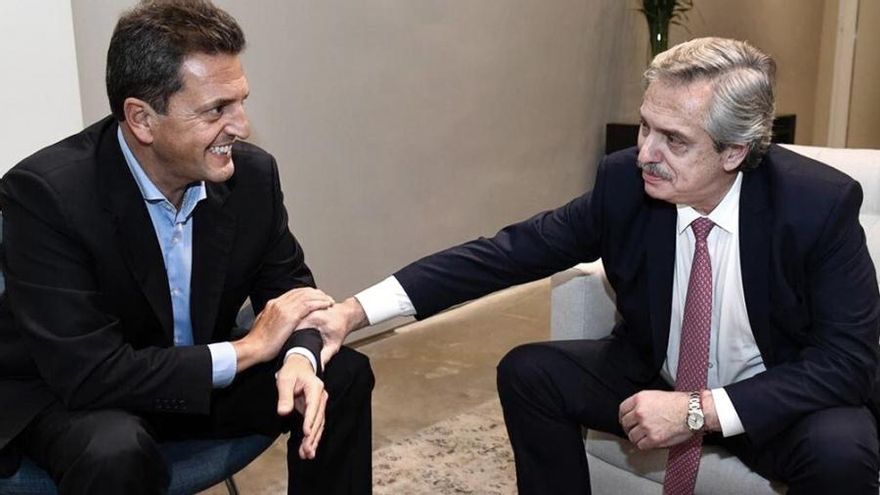 Massa: "No tuve ningún ofrecimiento y quedé en charlar con el Presidente entre viernes y sábado"