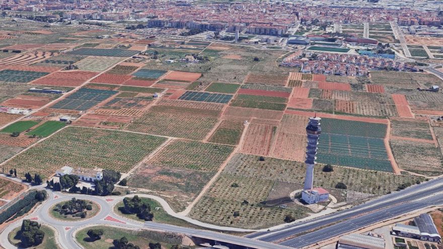 Catarroja entierra el Nou Mil·lenni, el pelotazo urbanístico del PP que pretendía construir 60 torres sin servicios ni agua