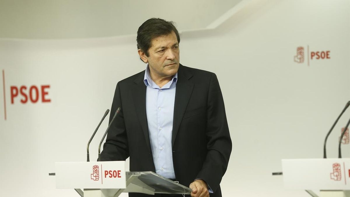 Javier Fernández no se presentará a la reelección como secretario general de la FSA-PSOE
