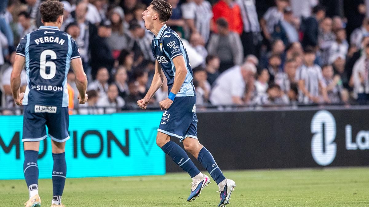 Las imágenes del CD Castellón - Córdoba CF