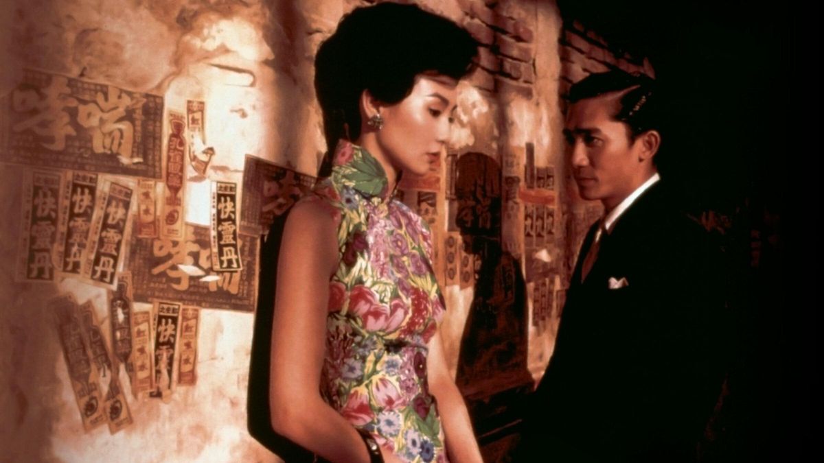 Deseando amar / In the mood for love