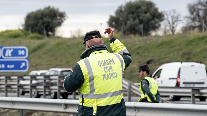 El Supremo anula el traspaso a Navarra de las competencias de tráfico de la Guardia Civil