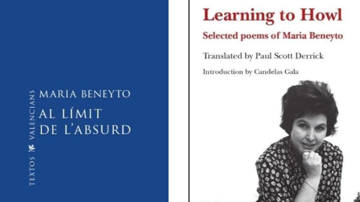 2025, el año que reconoció debidamente la literatura de Maria Beneyto.