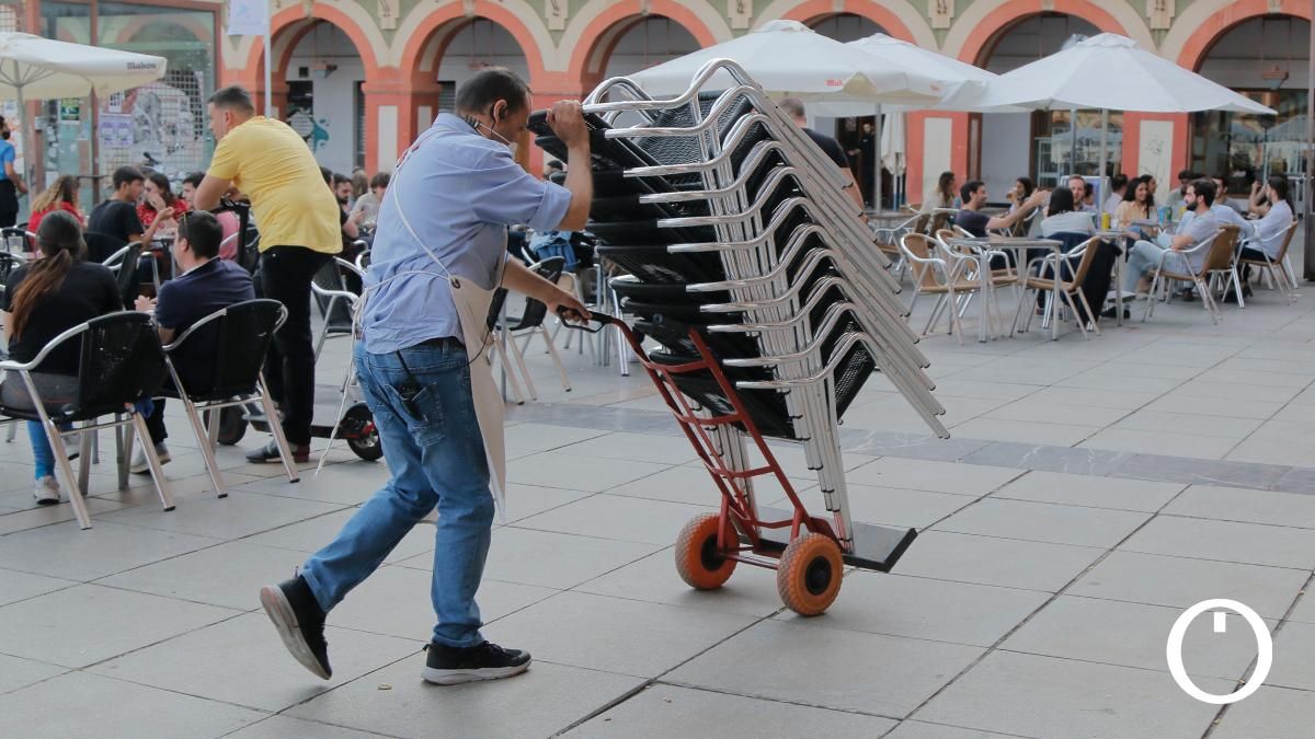 Los bares y restaurantes de Córdoba, de nuevo cerrados a las 20:00