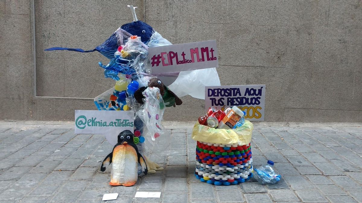 Pinta Malasaña 2019 - Bolardo 11