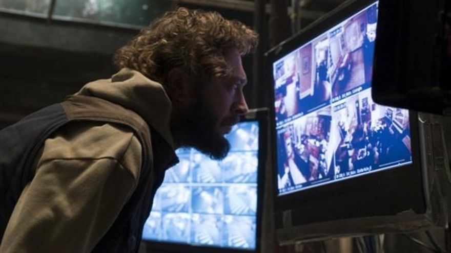 Micro en 'The Punisher'