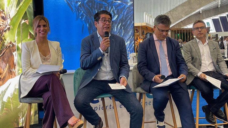 Presentación de Tenerife en Gastronómika