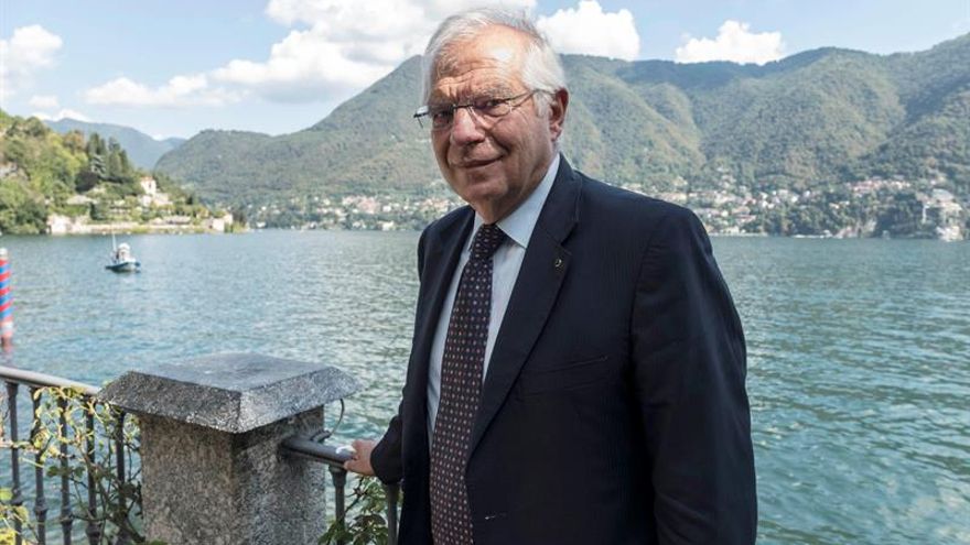 Borrell: La inmigración jugará un papel determinante en las próximas europeas